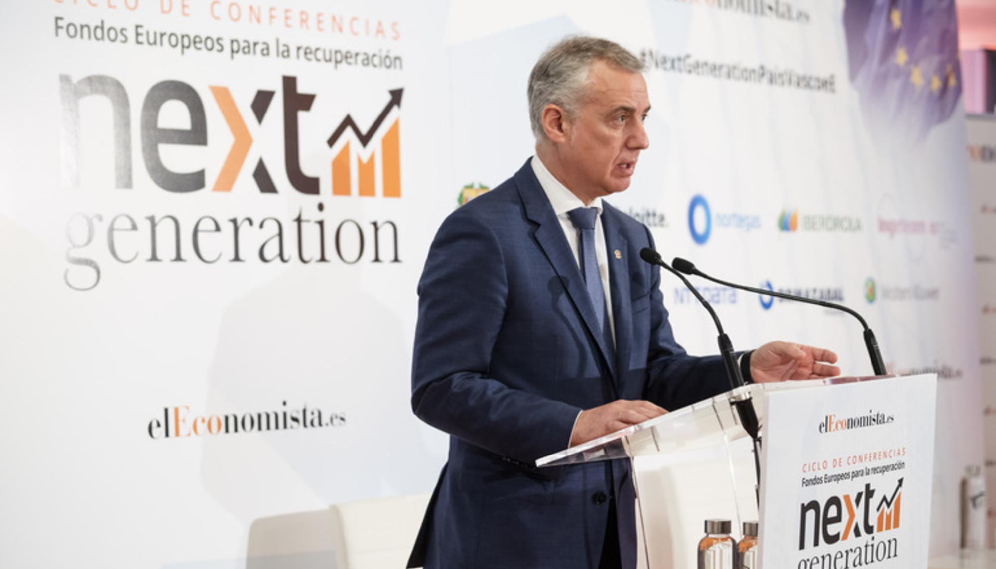 Urkullu Next Generation Naider